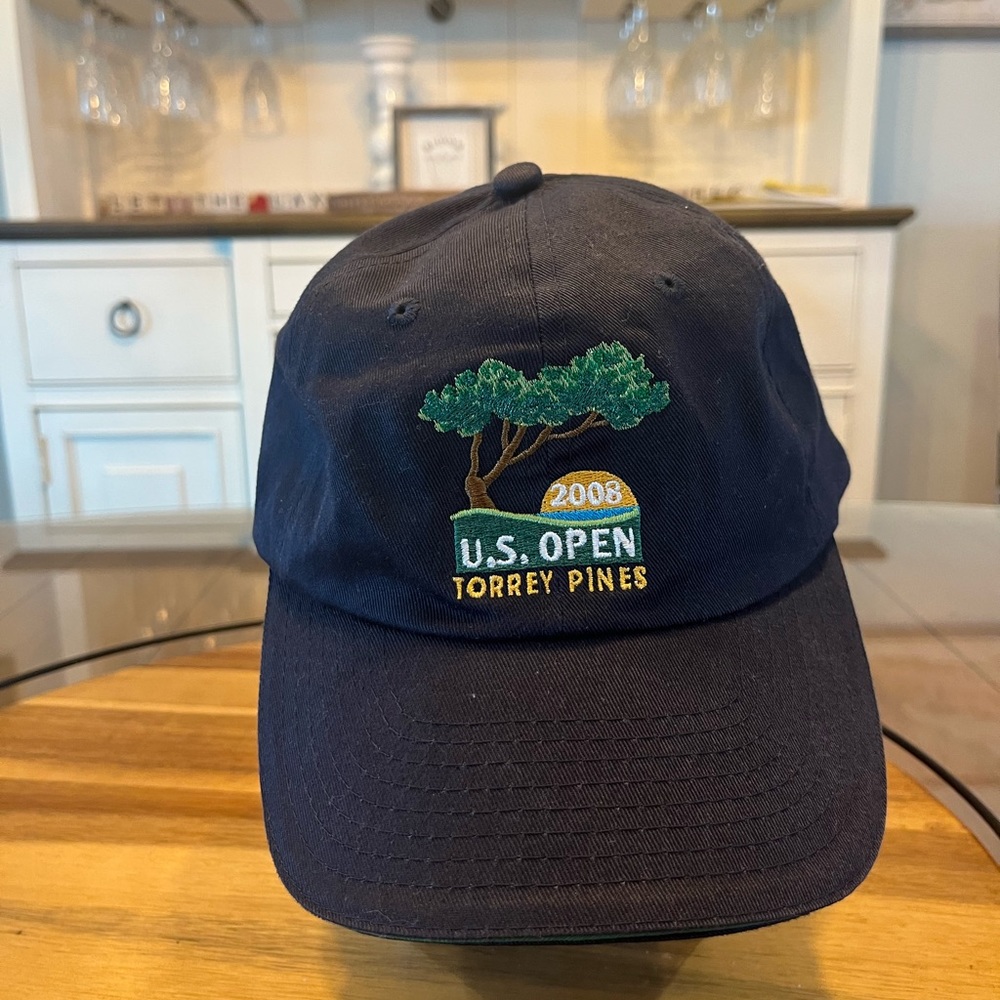 Torrey Pines 2008 US open cap
